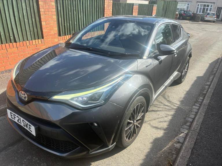 Toyota, C-HR, Hatchback, 2021, Other, 1798 (cc), 5 doors