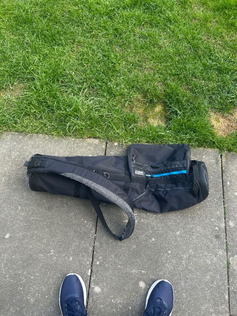 Ping Moon lite pencil carry bag
