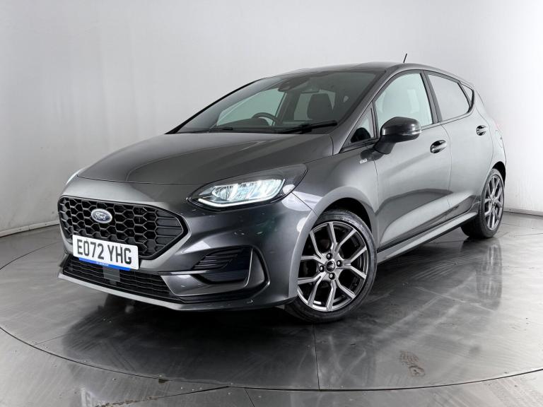 2022 Ford Fiesta 1.0T EcoBoost ST-Line Euro 6 (s/s) 5dr HATCHBACK Petrol Manual