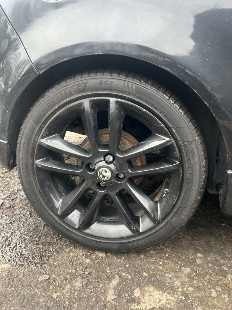 Corsa d facelift limited breaking 