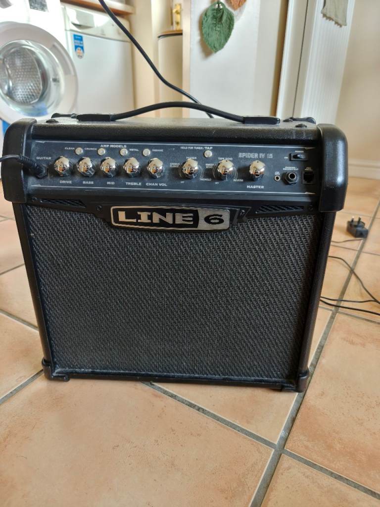 Line 6 Amp 
