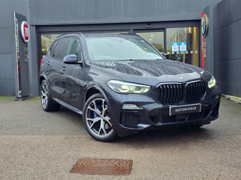 2021 BMW X5 xDrive30d MHT M Sport 5dr Auto ESTATE DIESEL Automatic