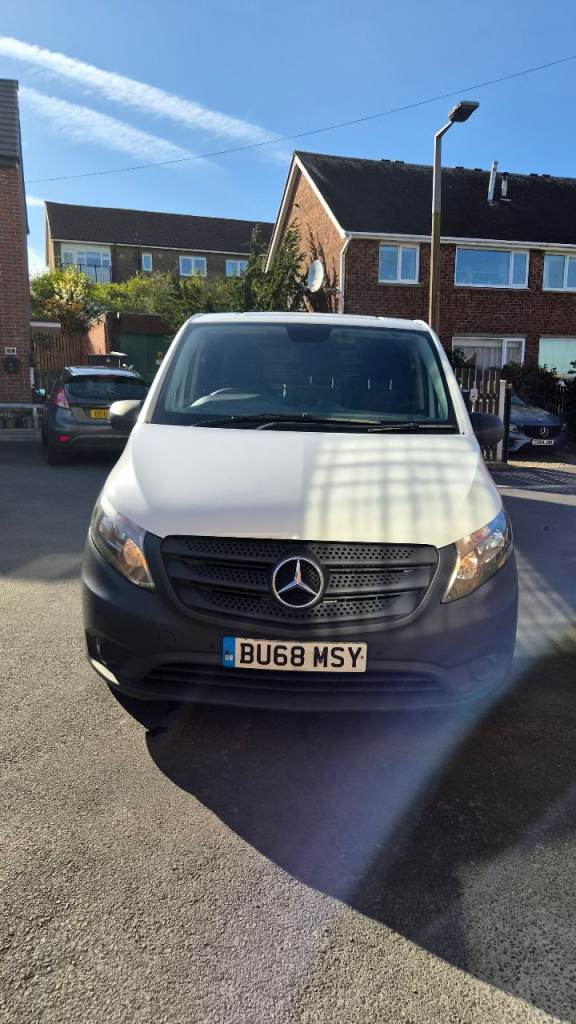 Mercedes Vito