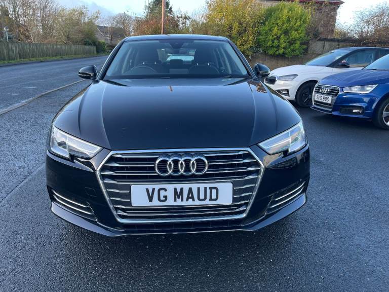 2018 (18) Audi A4 Se 1.4 Tfsi Saloon - ULEZ Compliant