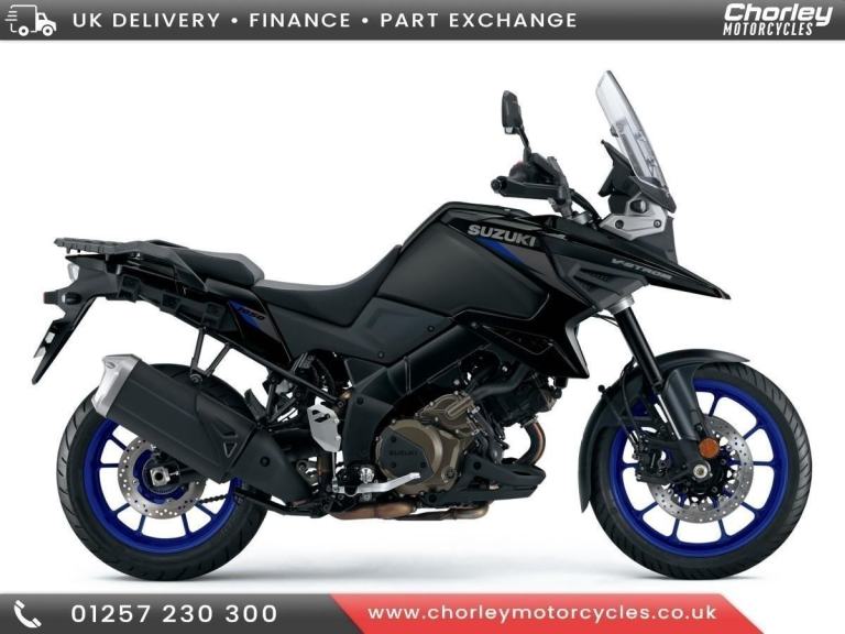 SUZUKI DL1050 RRM4 V-STROM, UNREGISTERED FOR 25 REG, 0 MILES, 1050cc ADVENTUR...