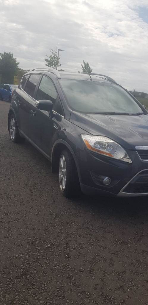 Ford, KUGA,Estate 09,4X4  Manual, diesel (1997 cc), 5 doors