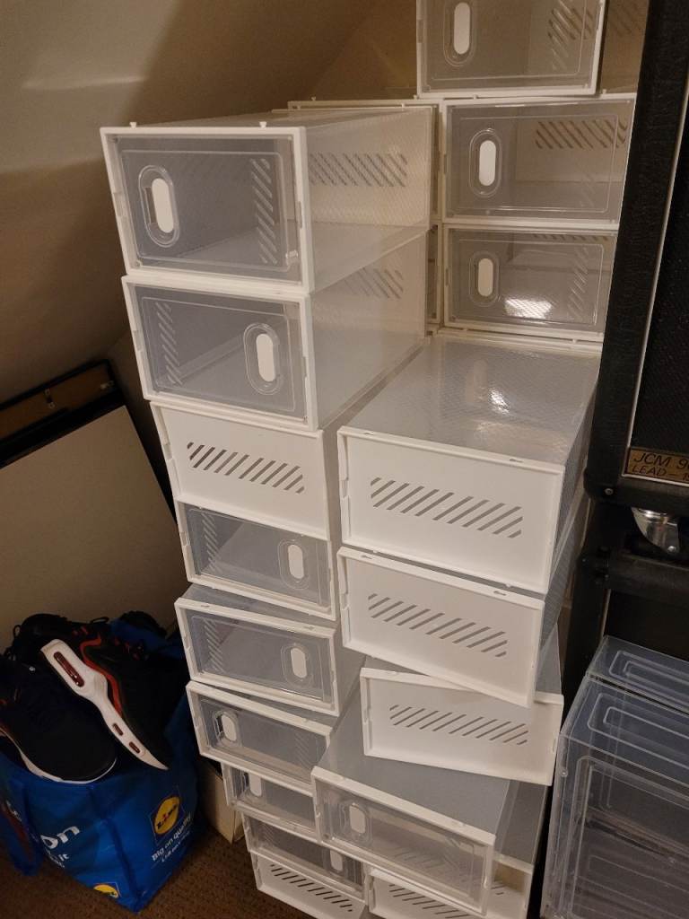 storage box for shoes