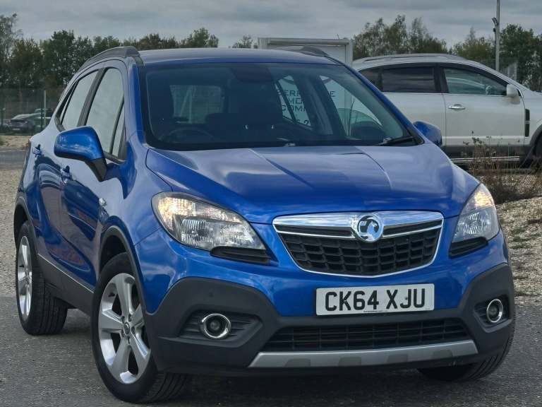2014 Vauxhall Mokka 1.7 CDTi Exclusiv SUV 5dr Diesel Manual 2WD Euro 5 (s/s) (130 ps) HATCHBACK D...