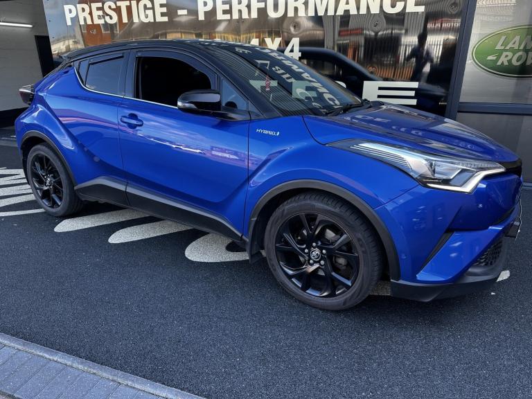 TOYOTA C-HR 1.8 VVT-h Dynamic 2019