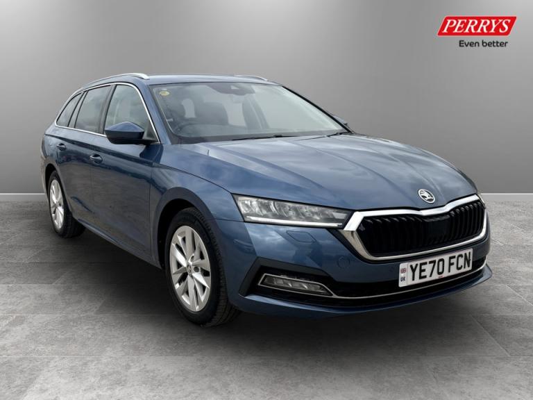 2020 Skoda Octavia 2.0 TDI 150 SE L First Edition 5dr DSG Estate DIESEL Automatic