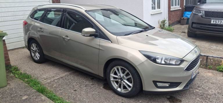 Ford, FOCUS, Estate, 2015, Manual, 1560 (cc), 5 doors