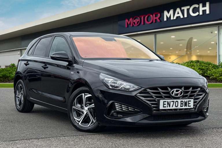 2021 Hyundai i30 1.0T GDi SE Connect 5dr HATCHBACK PETROL Manual