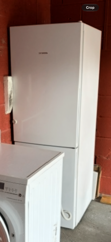 Siemens Fridge Freezer 60/40