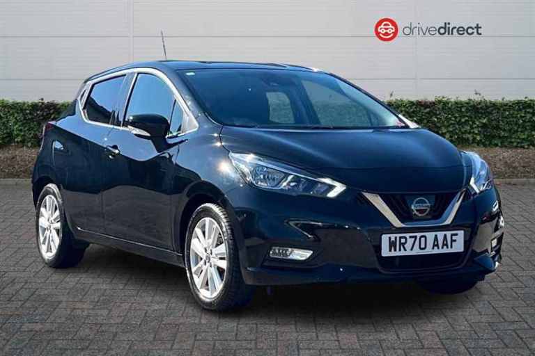  Nissan Micra 1.0 IG-T Acenta Hatchback 5dr Petrol Manual Euro 6 (s/s) (100 ps) Hatchback Petrol ...