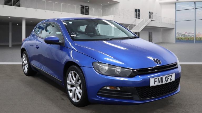 VOLKSWAGEN SCIROCCO 1.4 TSI 2011