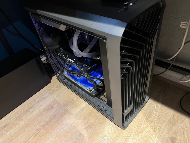 Gaming pc 