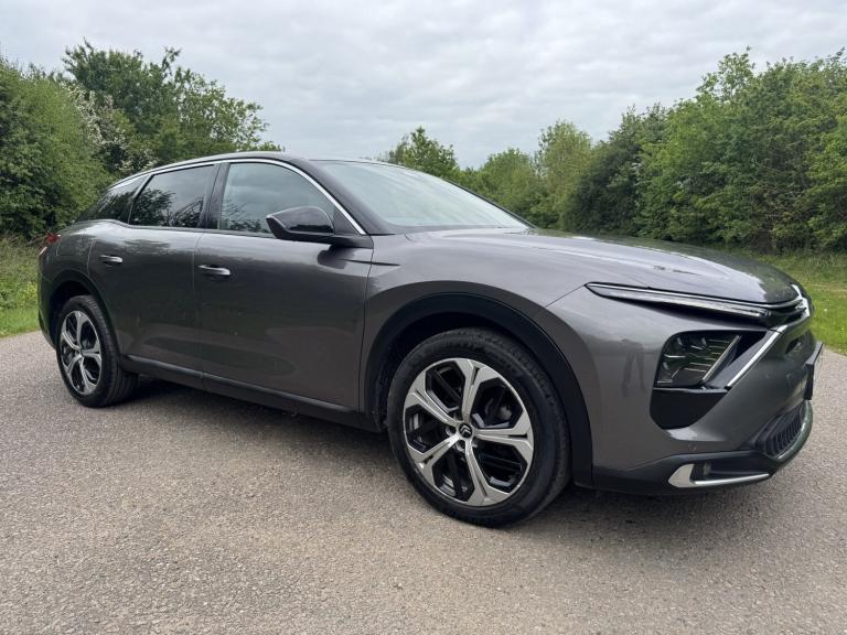 CITROEN C5 X 1.2 PureTech Sense Plus 2023