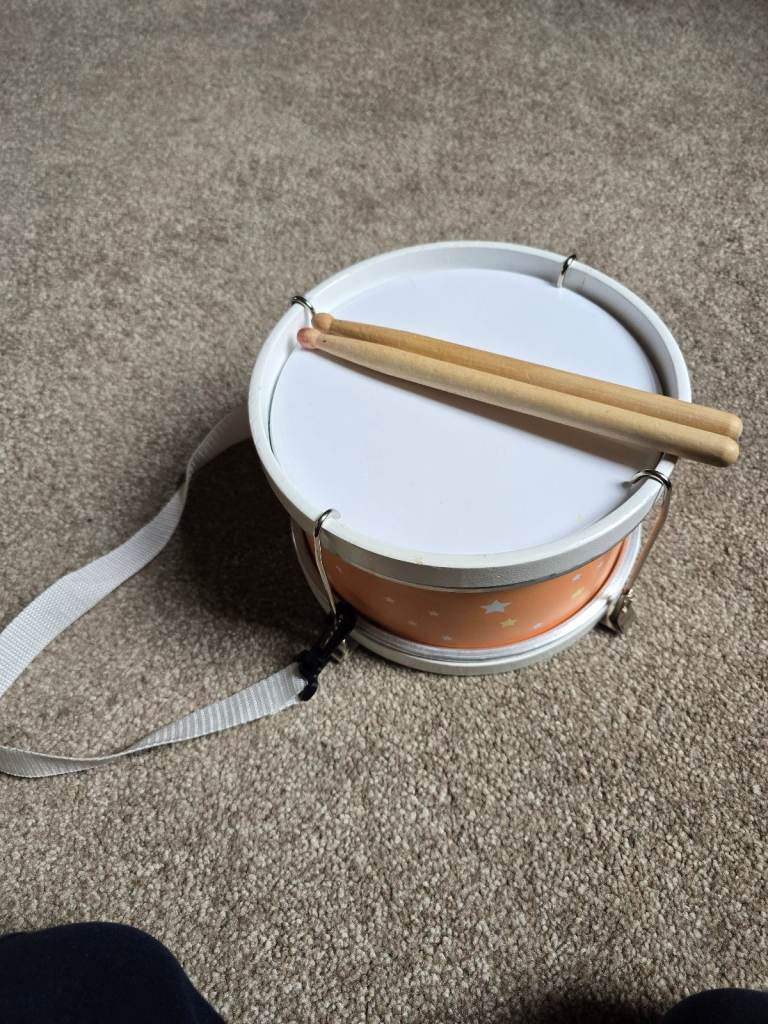 Joueco 80105 kids drum