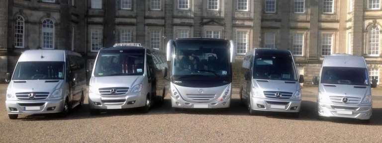 Cheap Minibus and Coach Hire