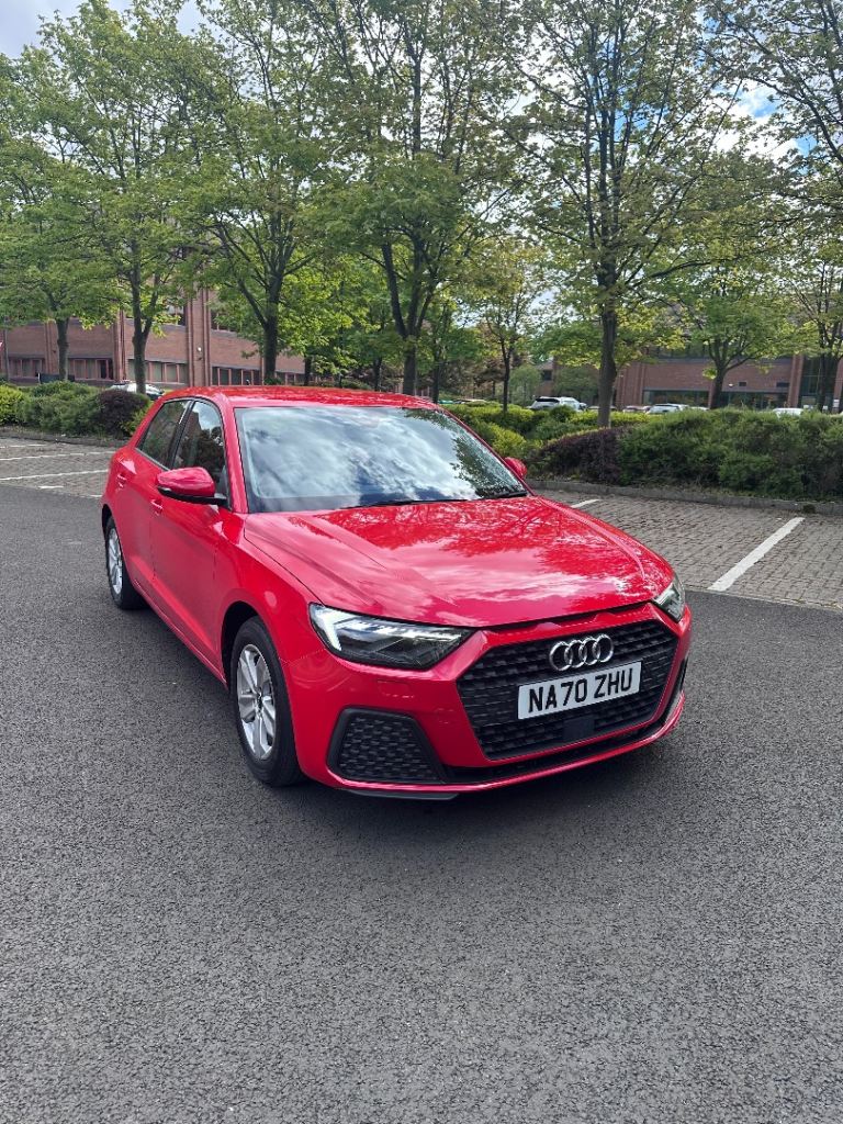 Audi, A1, Hatchback, 2020, Manual, 999 (cc), 5 doors