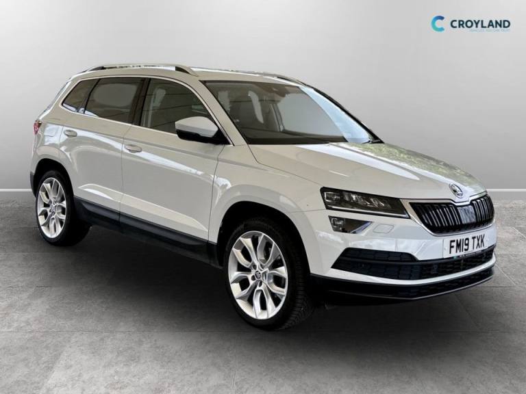 2019 Skoda Karoq 2.0 TDI Edition SUV 5dr Diesel DSG 4WD Euro 6 (s/s) (150 ps) ESTATE Diesel Autom...