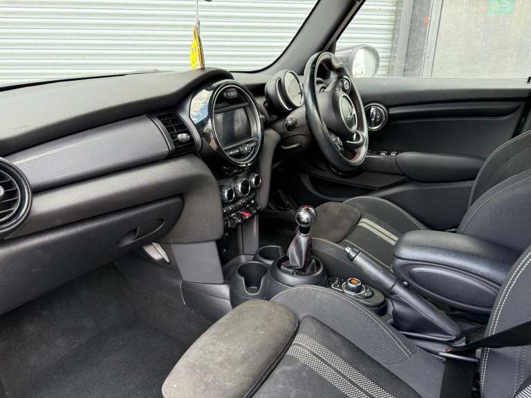 2021 70 REG MINI COOPER SPORT 1.5 DAMAGED REPAIRABLE SALVAGE