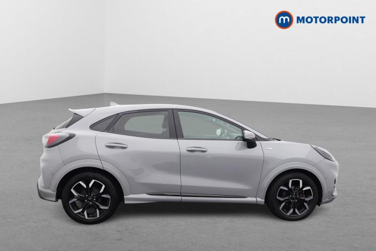 2023 Ford Puma 1.0 EcoBoost Hybrid mHEV ST-Line X 5dr SUV Petrol Manual