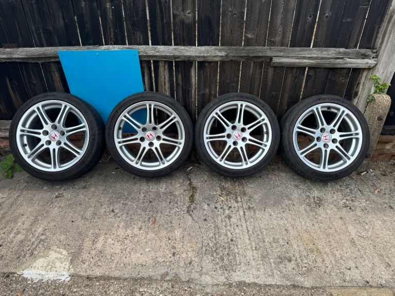 Honda Civic Type R alloy wheels EP3