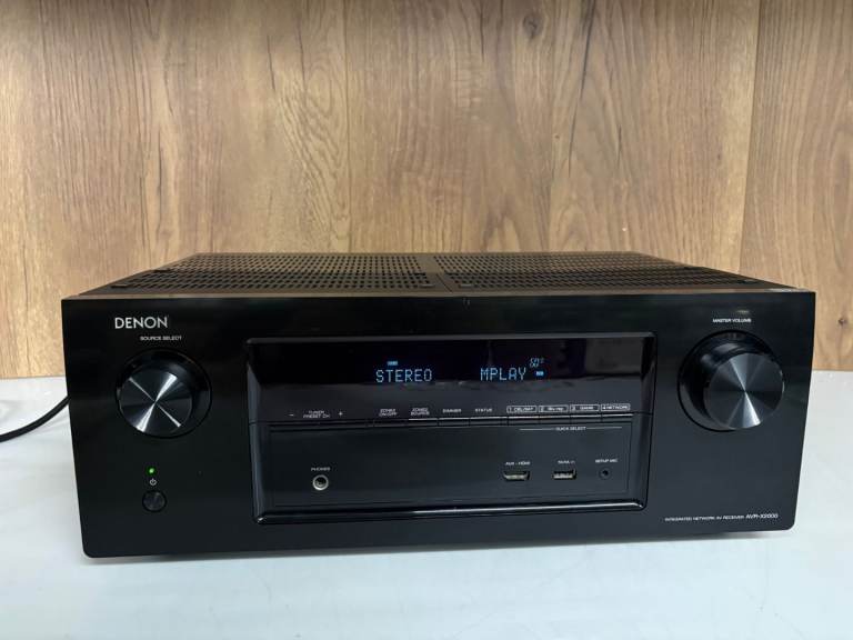 Denon AVR -x2000