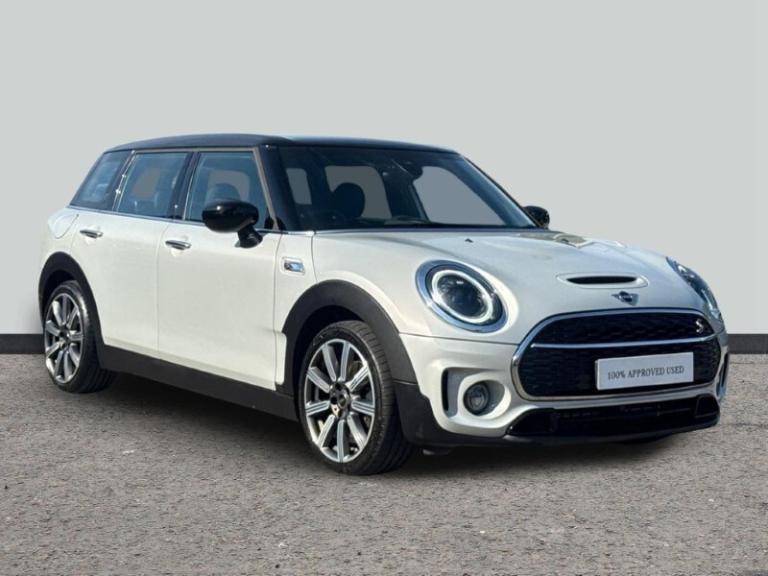 MINI CLUBMAN 2.0 [178] Cooper S Exclusive 6dr