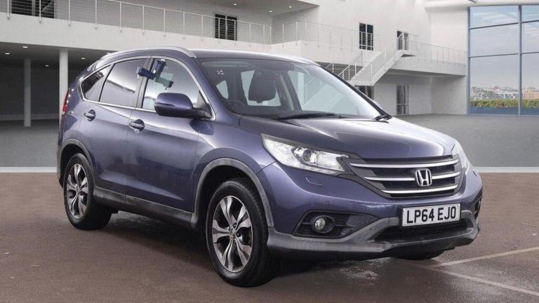 HONDA CR-V 2.2 i-DTEC EX Auto 4WD Euro 5 5dr 2015