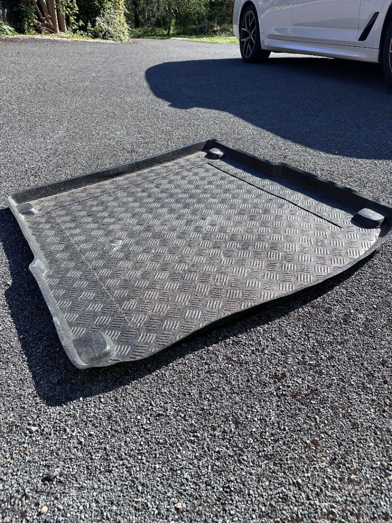 Hyundai i40 tourer boot liner 