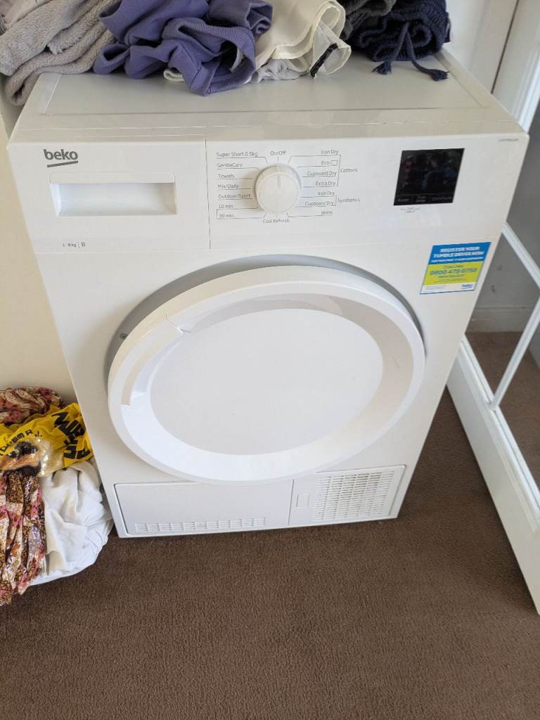 Beko tumble dryer - need gone today