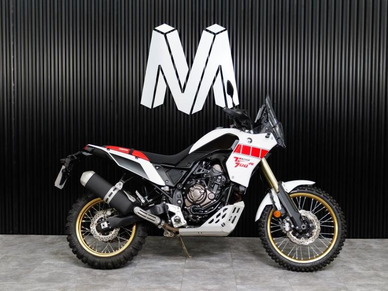 2023 Yamaha Tenere 700 700 Rally Adventure Petrol Manual Euro 5 (73 ps)
