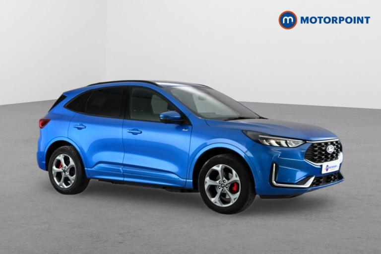 2025 Ford Kuga 2.5 PHEV ST-Line 5dr CVT HATCHBACK PETROL/ELECTRIC Automatic