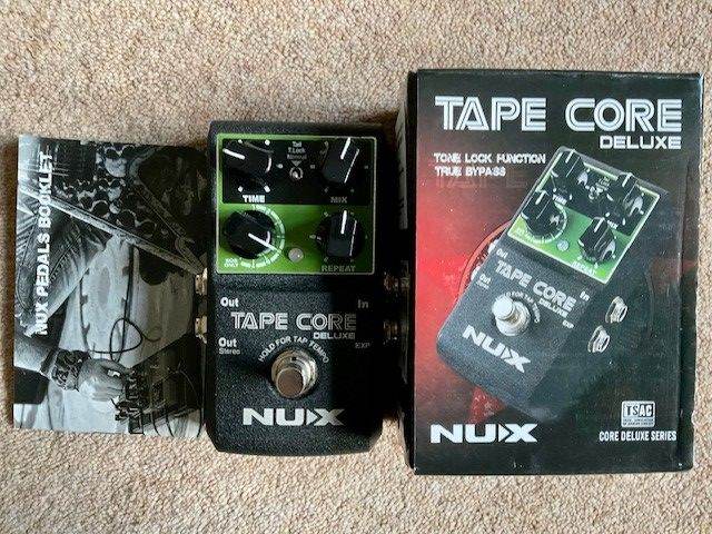 Nux Tape Core deLuxe