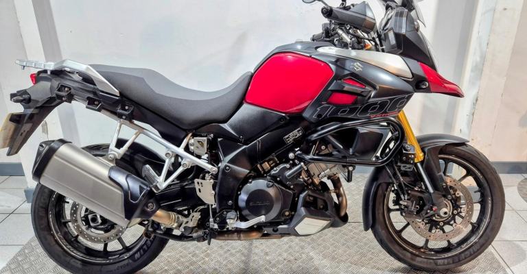 Suzuki DL1000 V STROM