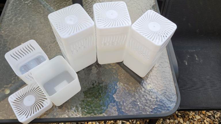 KONTROL Moisture collectors