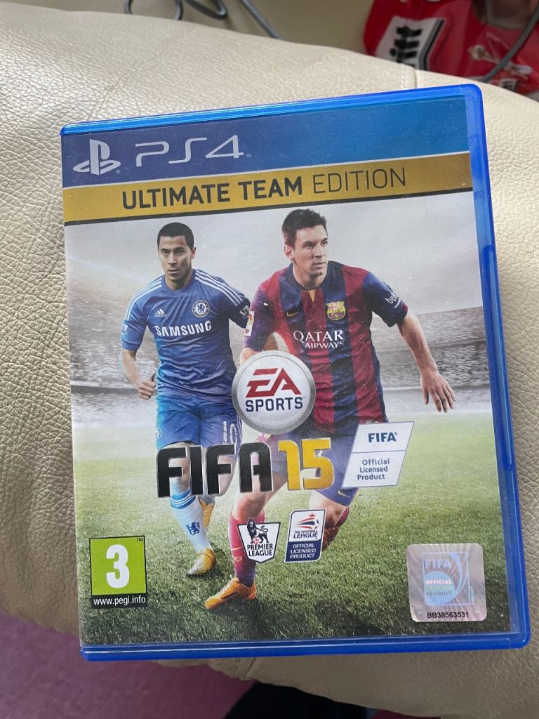 Ps 4 games