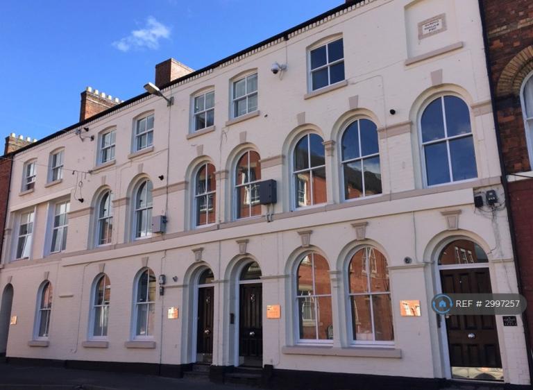 1 bedroom flat in Oswald Road, Oswestry, SY11 (1 bed) (#2997257)