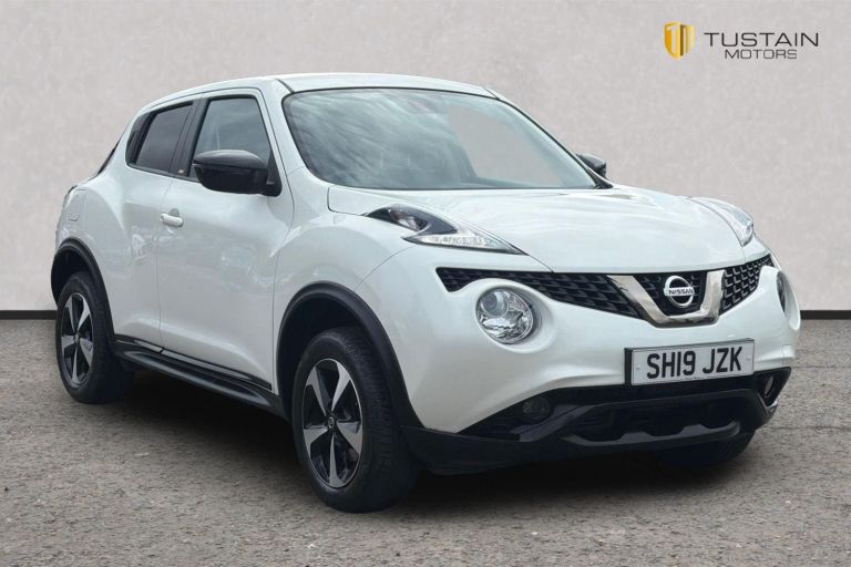 Nissan Juke 1.6 Bose Personal Edition Suv 5dr Petrol Xtron Euro 6 112 Ps