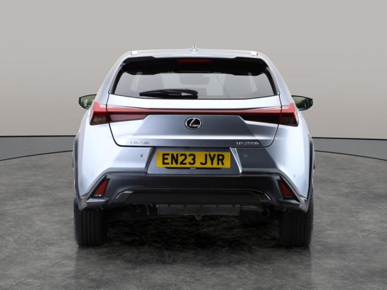 2023 Lexus UX 250h 2.0 F-Sport Design 5dr CVT ESTATE PETROL/ELECTRIC Automatic