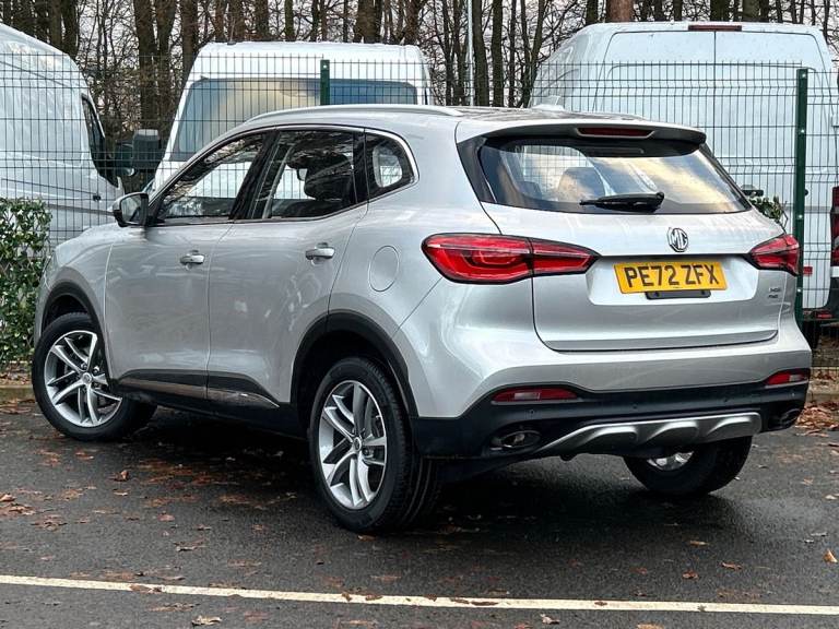 2022 MG MG HS 1.5 T-GDI PHEV Excite 5dr Auto ESTATE PETROL/ELECTRIC Automatic