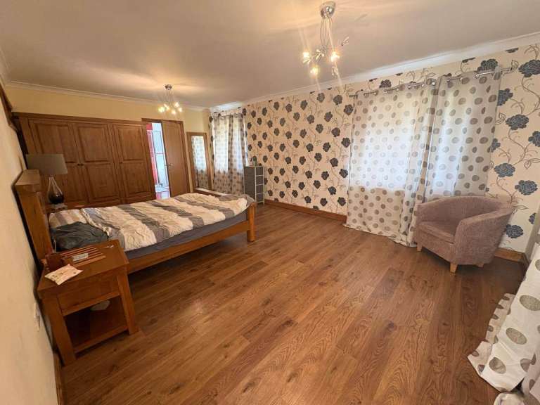 Luxury En-suite Rooms in a Bungalow at Sudbrooke