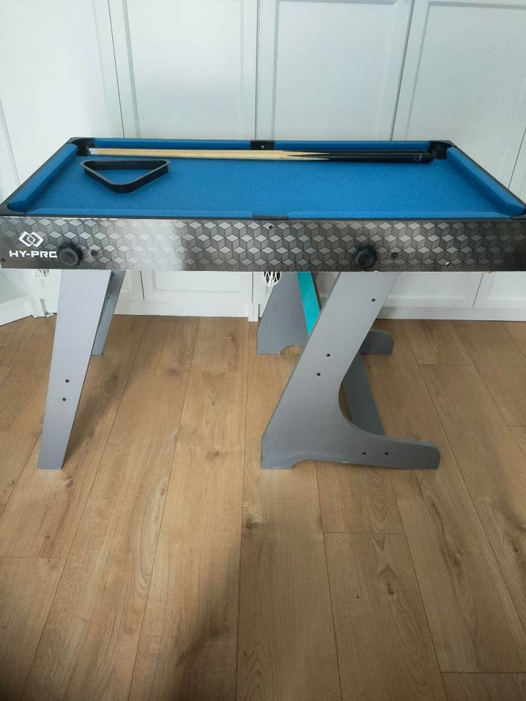 Kids Hy Pro mini Pool Table
