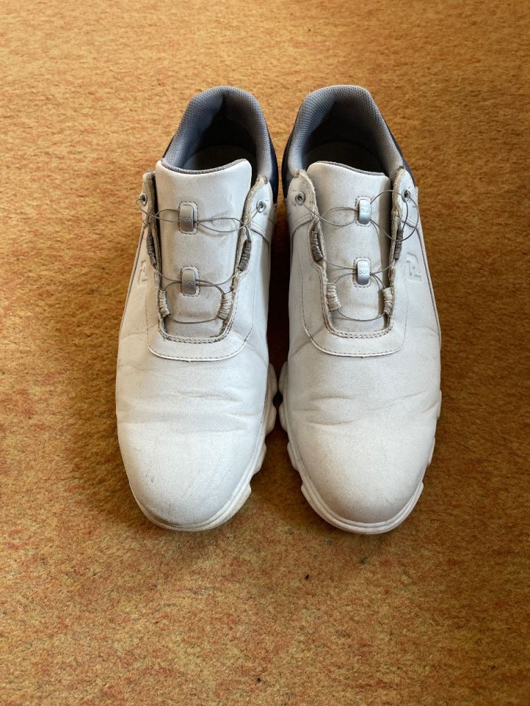 Foot Joy Ultra Fit Golf Shoes