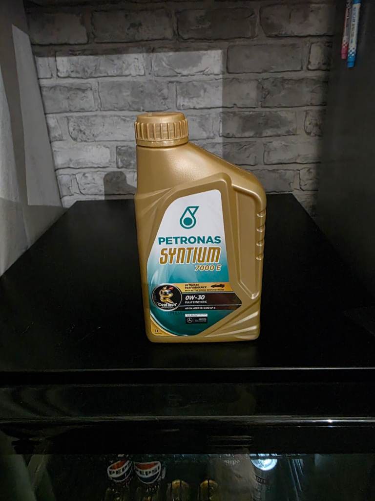 Car oil