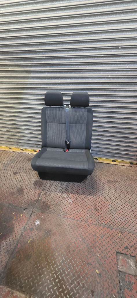Vw transporter double seat 
