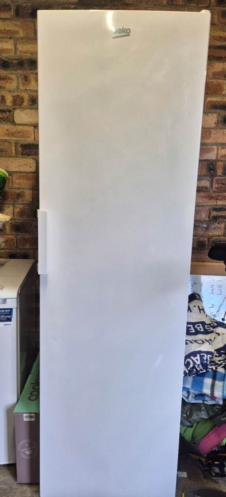 Beko free standing fridge