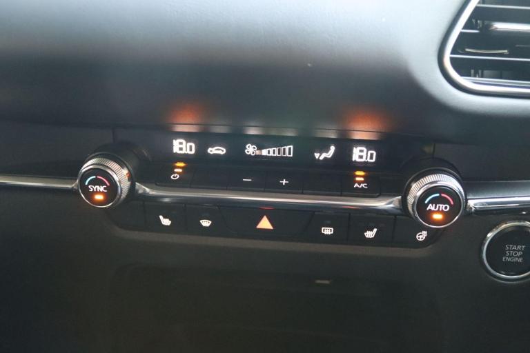 2021 Mazda CX-30 2.0 e-SKYACTIV G MHEV GT Sport Auto Euro 6 (s/s) 5dr HATCHBACK Petrol Automatic